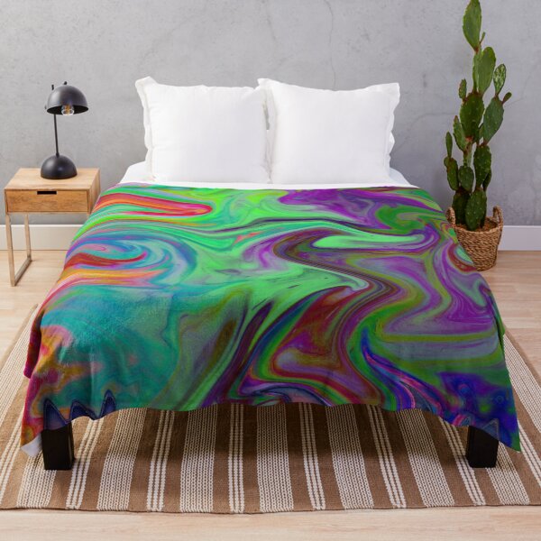 Item preview, Swirling colors, flowing shapes designed and sold by Sigtrix.