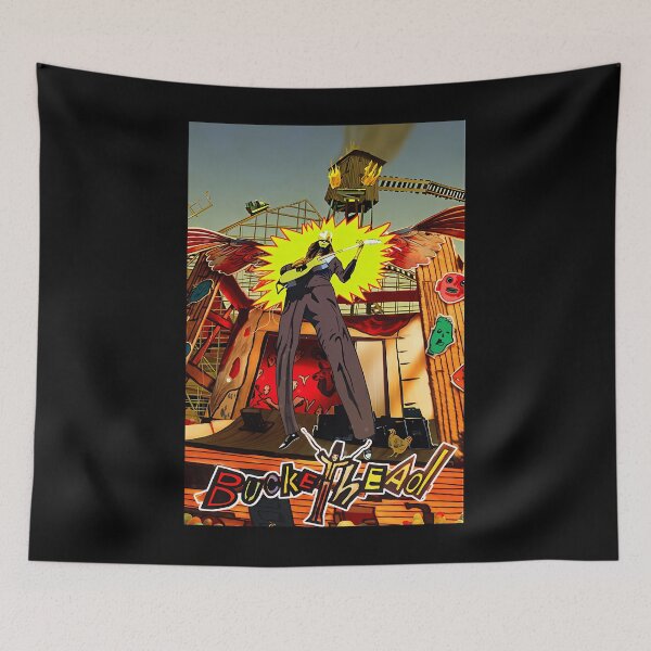 Item preview,  Buckethead Tour 2025 Ori designed and sold by stefoncanon.