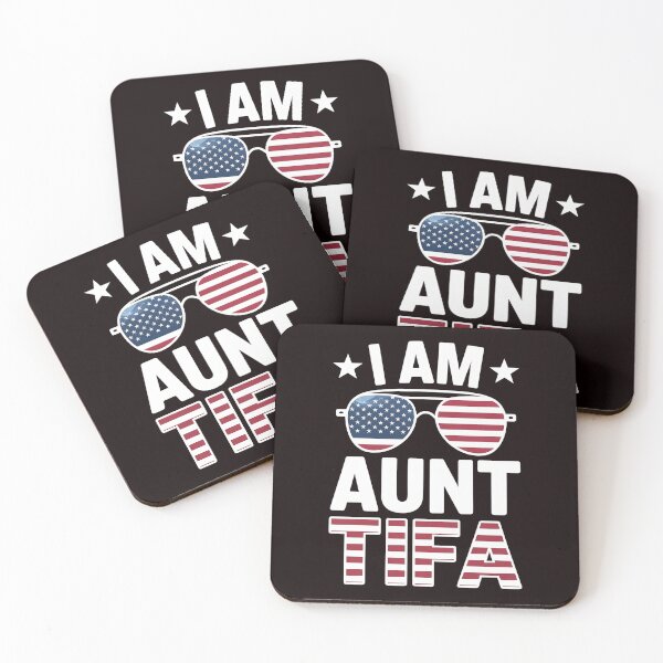 Item preview, I Am Aunt Tifa designed and sold by Redgiant87x.