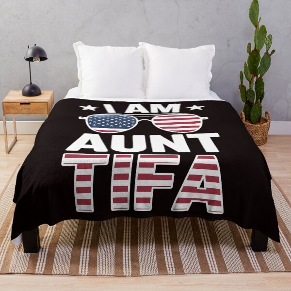 Item preview, I Am Aunt Tifa designed and sold by Redgiant87x.