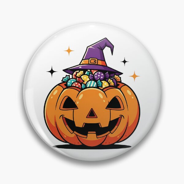 Item preview, Halloween Pumpkin Carving Design – Spooky Vector Illustration with big smile designed and sold by Authentic-Merch.
