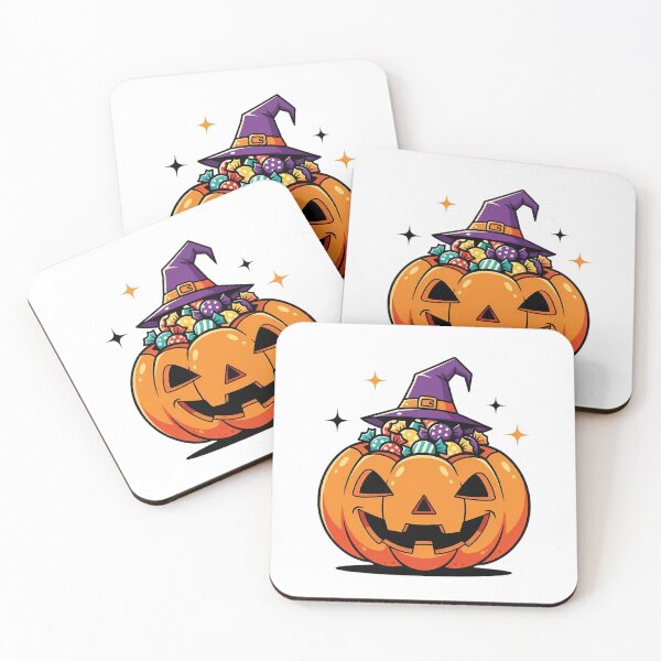 Item preview, Halloween Pumpkin Carving Design – Spooky Vector Illustration with big smile designed and sold by Authentic-Merch.