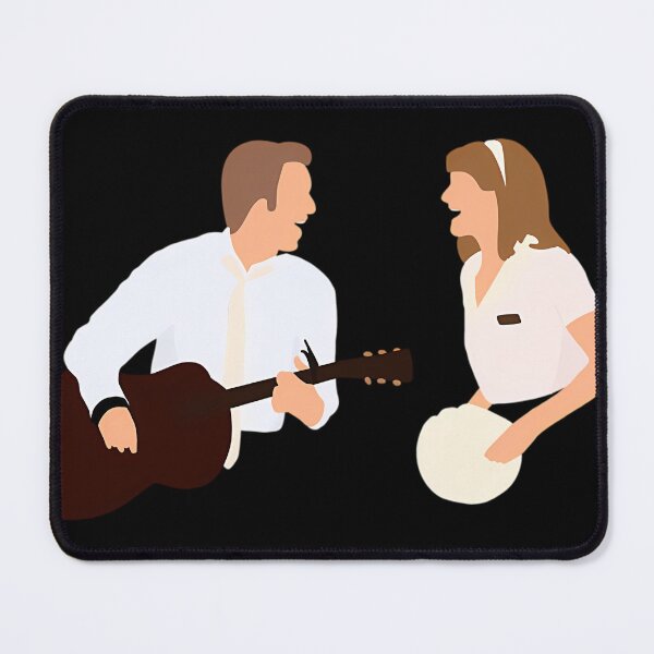 Item preview, The Wedding Singer - A Musical Comedy designed and sold by ChristiLigon.