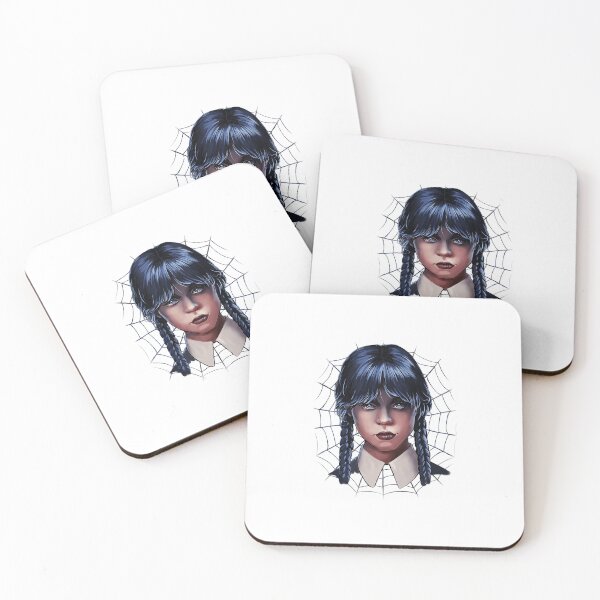 Item preview, Addams Family Kid Cartoon designed and sold by thelmafuentes.