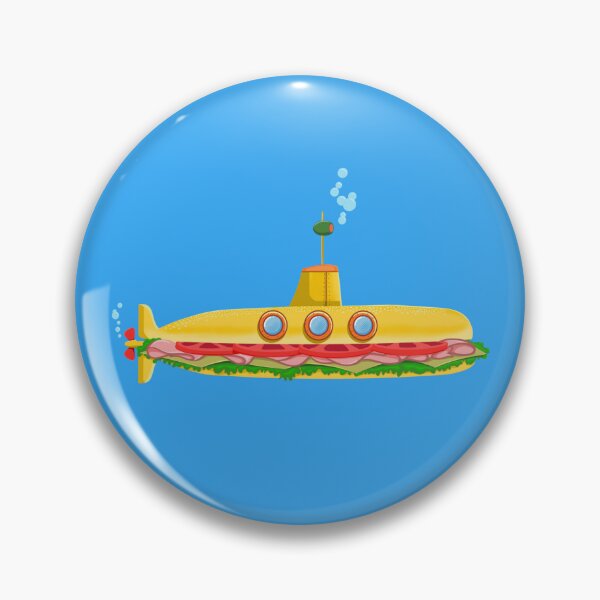 Item preview, Submarino designed and sold by The Comixes World .