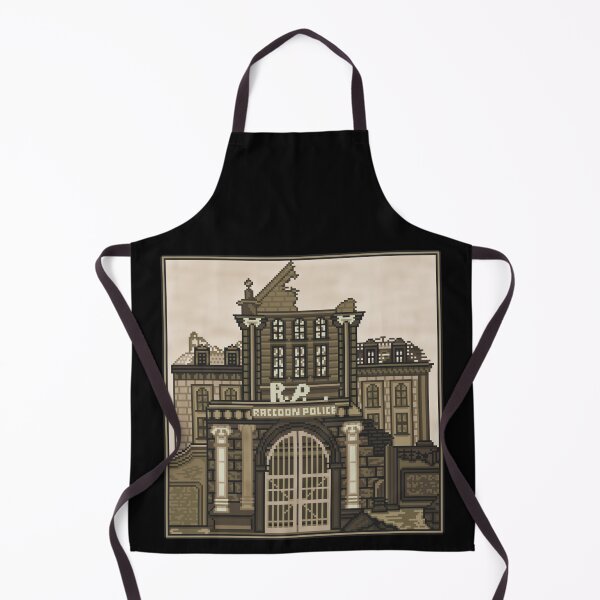 Item preview, Resident Evil Requiem Pixel Art designed and sold by AlleenasPixels.
