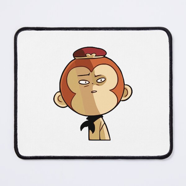 Item preview, Tiny Monkey King In Disbelieve designed and sold by kakasyrol.