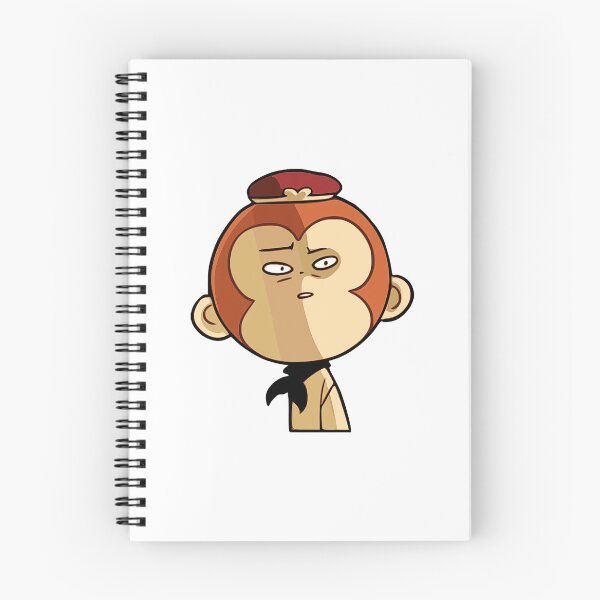 Item preview, Tiny Monkey King In Disbelieve designed and sold by kakasyrol.