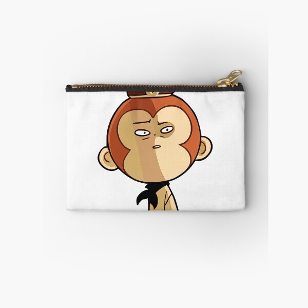 Item preview, Tiny Monkey King In Disbelieve designed and sold by kakasyrol.