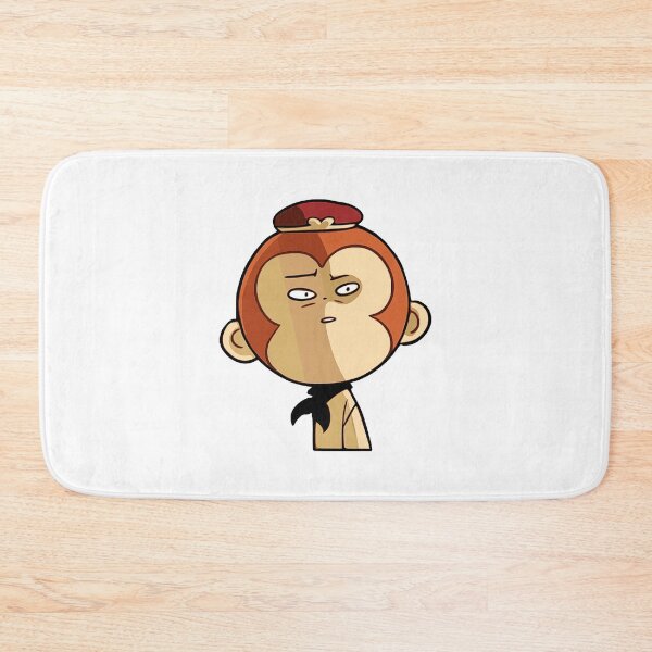 Item preview, Tiny Monkey King In Disbelieve designed and sold by kakasyrol.