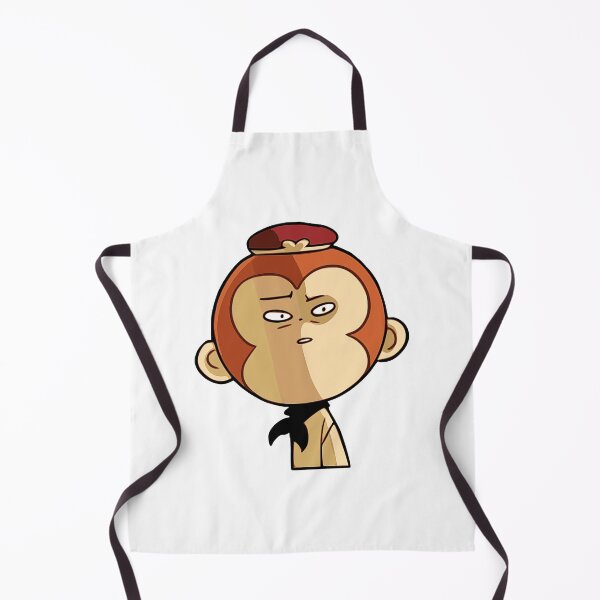 Item preview, Tiny Monkey King In Disbelieve designed and sold by kakasyrol.
