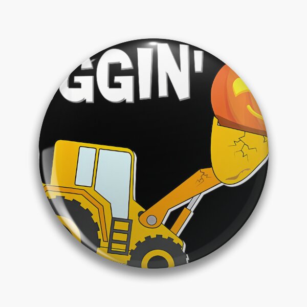 Item preview, Kids Toddler 	 Diggin Halloween 	 - Pumpkin Face it Tractor 		 designed and sold by hkegdkrfr12.