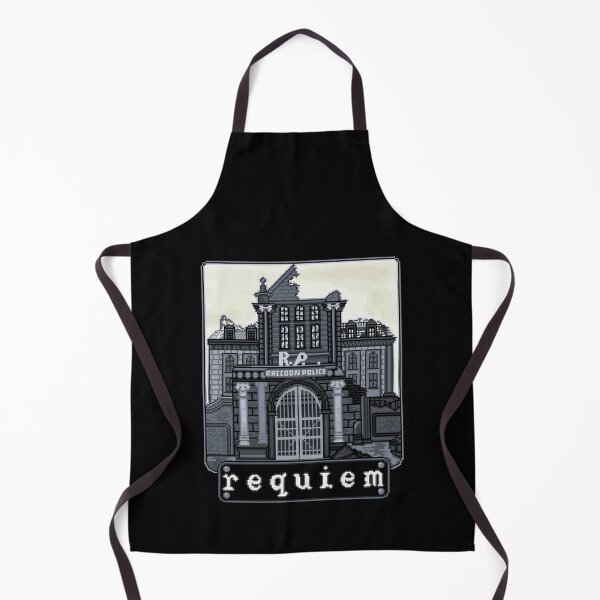 Item preview, Resident Evil Requiem Pixel Art designed and sold by AlleenasPixels.