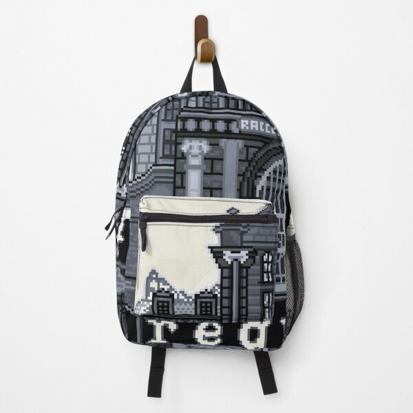 Item preview, Resident Evil Requiem Pixel Art designed and sold by AlleenasPixels.