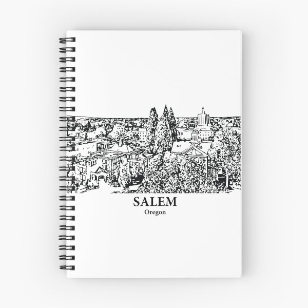Item preview, Salem - Oregon designed and sold by Lakeric.