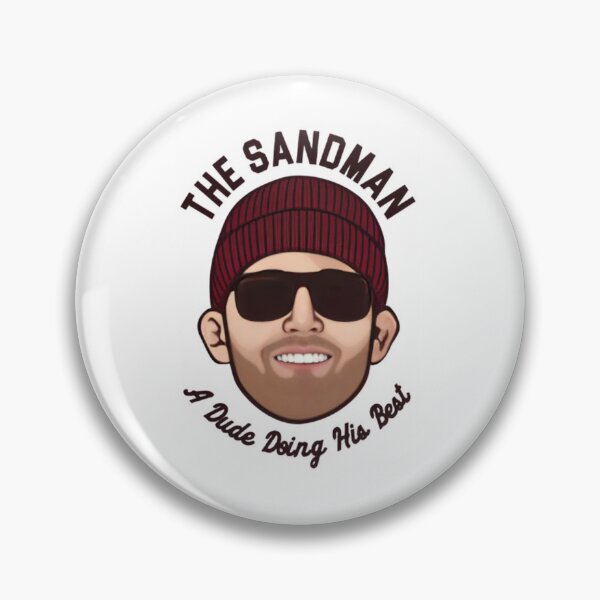 Item preview, Cory Sandhagen "The Sandman" A Dude Doing His Best designed and sold by JeyVel.
