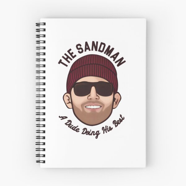 Artikelvorschau, Cory Sandhagen „The Sandman“ Ein Typ, der sein Bestes gibt entworfen und verkauft von JeyVel.