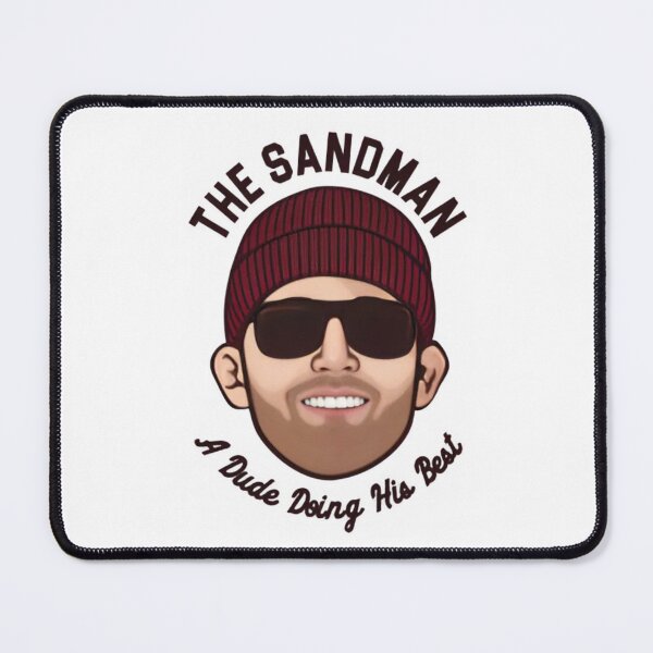 Item preview, Cory Sandhagen "The Sandman" A Dude Doing His Best designed and sold by JeyVel.