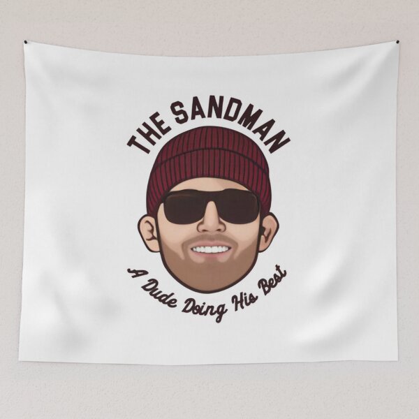 Item preview, Cory Sandhagen "The Sandman" A Dude Doing His Best designed and sold by JeyVel.