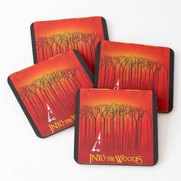 Item preview,  Into The Woods designed and sold by ChristiLigon.