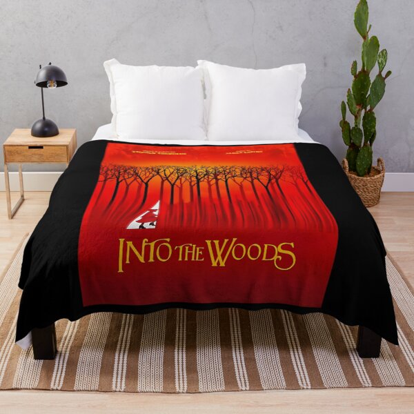 Item preview, Into The Woods designed and sold by ChristiLigon.