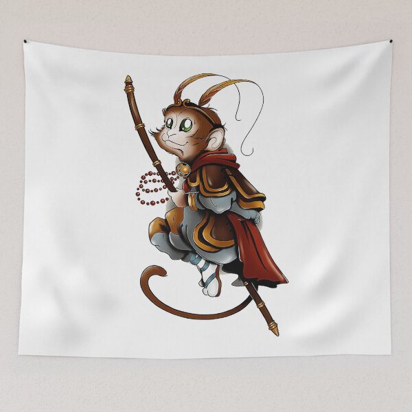 Item preview, Wukong designed and sold by kakasyrol.