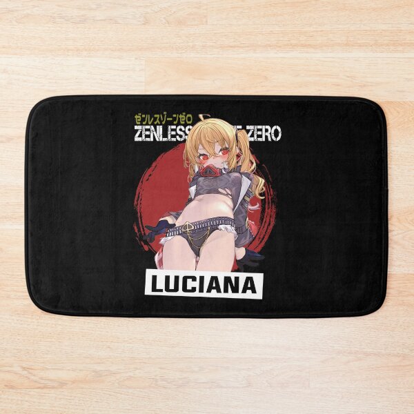 Item preview, Luciana de Montefio - Zenless Zone Zero designed and sold by Vivzie-Art.