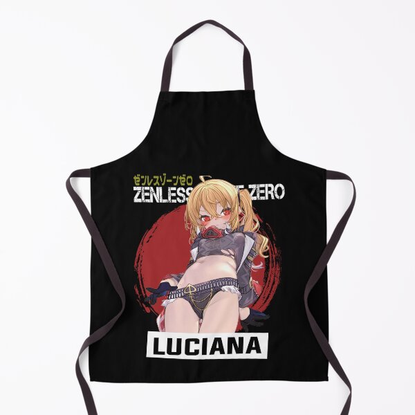 Item preview, Luciana de Montefio - Zenless Zone Zero designed and sold by Vivzie-Art.