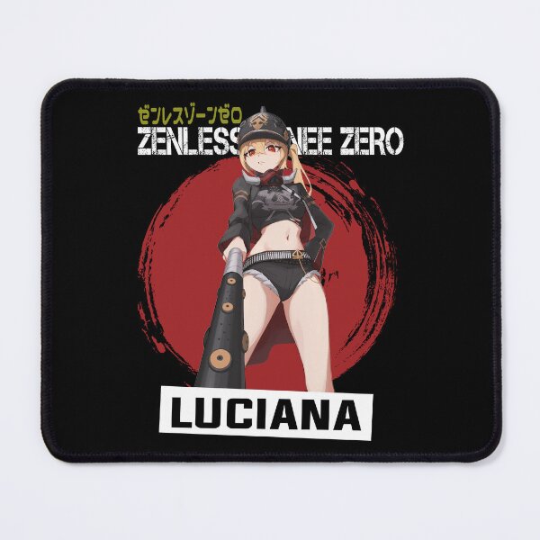 Item preview, Luciana de Montefio - Zenless Zone Zero designed and sold by Vivzie-Art.