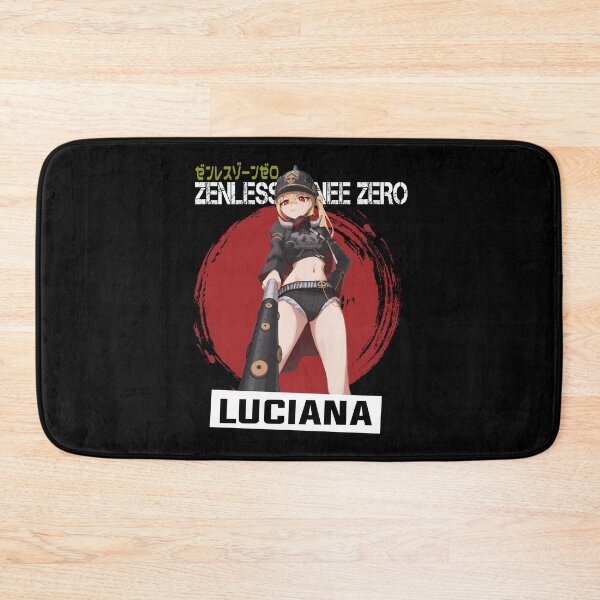 Item preview, Luciana de Montefio - Zenless Zone Zero designed and sold by Vivzie-Art.