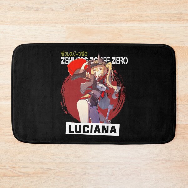 Item preview, Luciana de Montefio - Zenless Zone Zero designed and sold by Vivzie-Art.