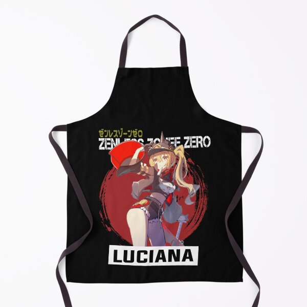 Item preview, Luciana de Montefio - Zenless Zone Zero designed and sold by Vivzie-Art.