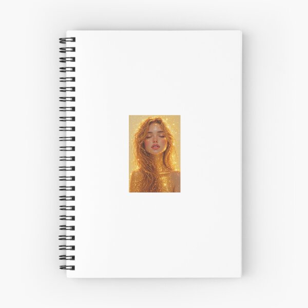 Item preview, Lady in gold designed and sold by Falguni's.