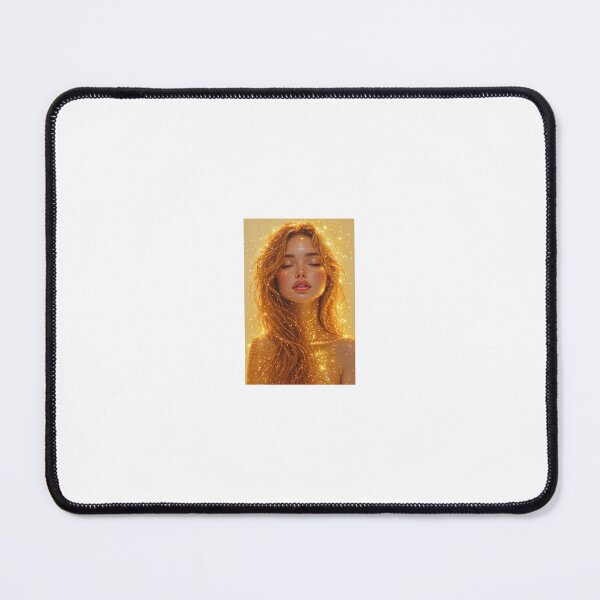 Item preview, Lady in gold designed and sold by Falguni's.