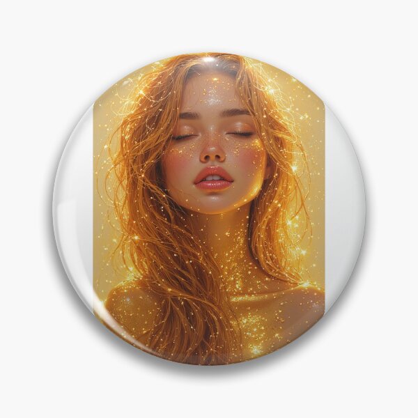 Item preview, Lady in gold designed and sold by Falguni's.
