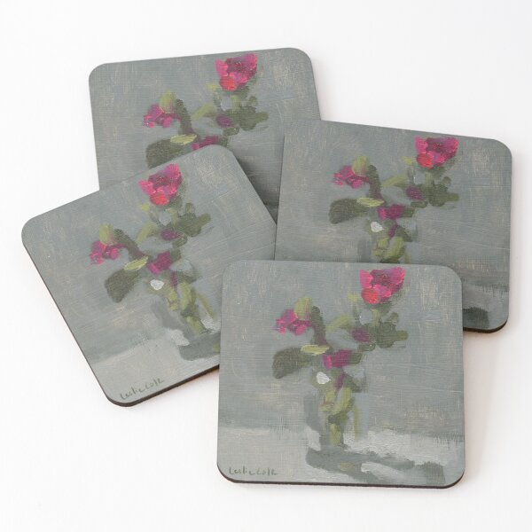 Item preview, Delicate Baby Roses designed and sold by Leslie Cole.