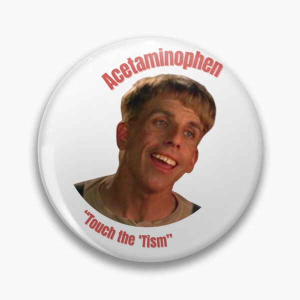 Item preview, Touch the 'Tism designed and sold by ketocammo.