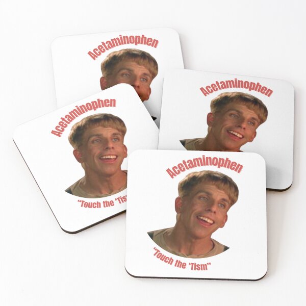 Item preview, Touch the 'Tism designed and sold by ketocammo.
