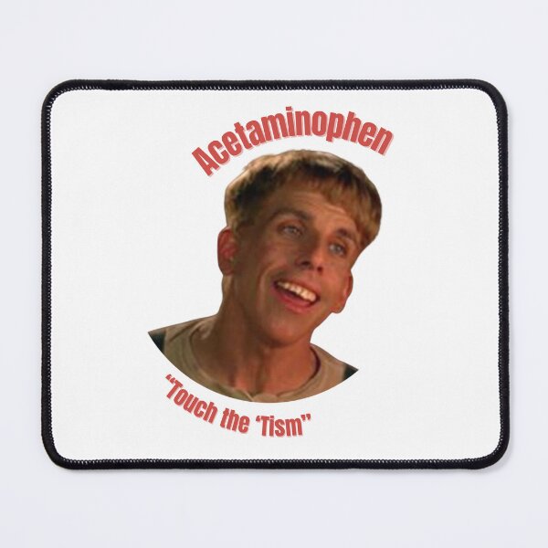 Item preview, Touch the 'Tism designed and sold by ketocammo.