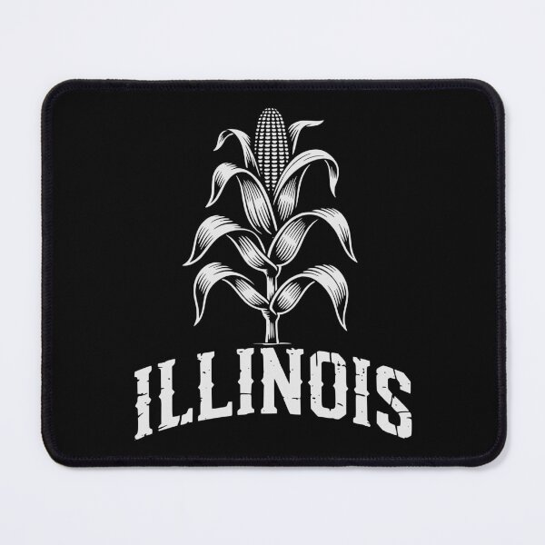 Item preview, Illinois Corn Stalk Vintage designed and sold by Gustavo Navarro.