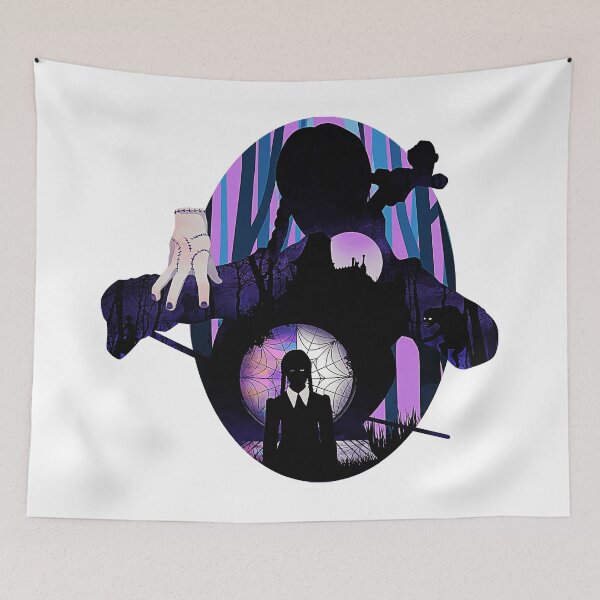 Item preview, Addams Family Kid designed and sold by thelmafuentes.