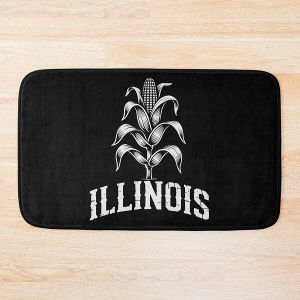 Item preview, Illinois Corn Stalk Vintage designed and sold by Gustavo Navarro.