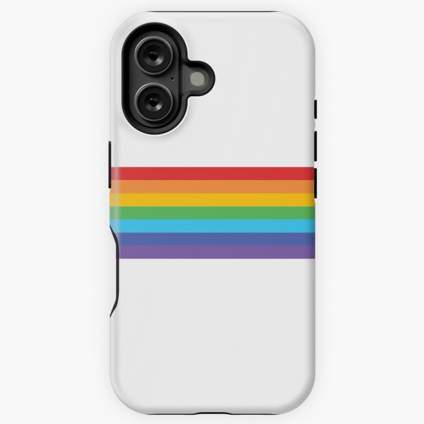 Item preview, Rainbow Stripes designed and sold by ravcnclaw.