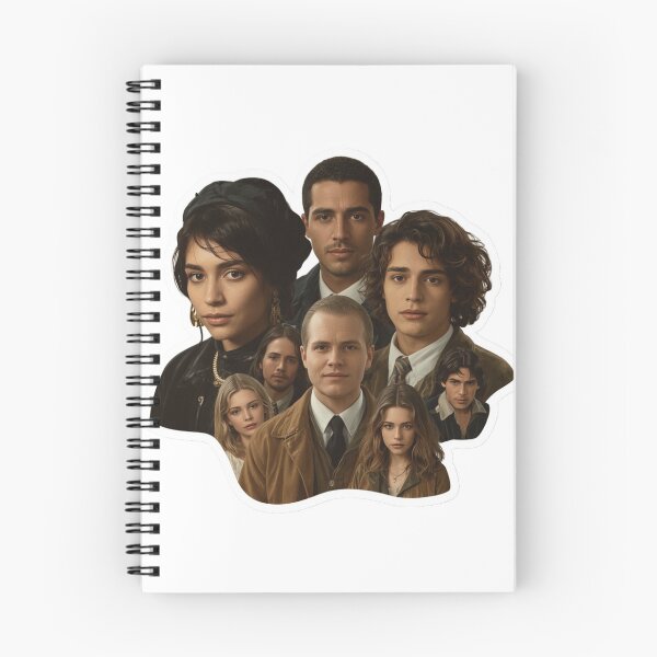 Item preview, Group of Character designed and sold by VRS89ART.