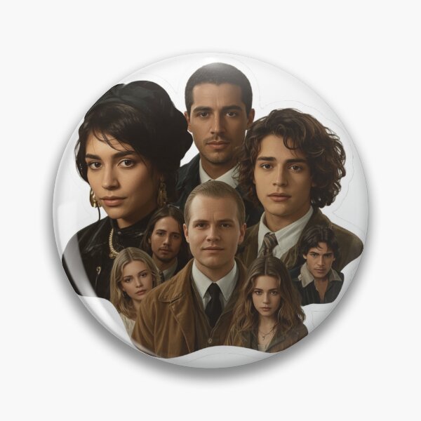 Item preview, Group of Character designed and sold by VRS89ART.