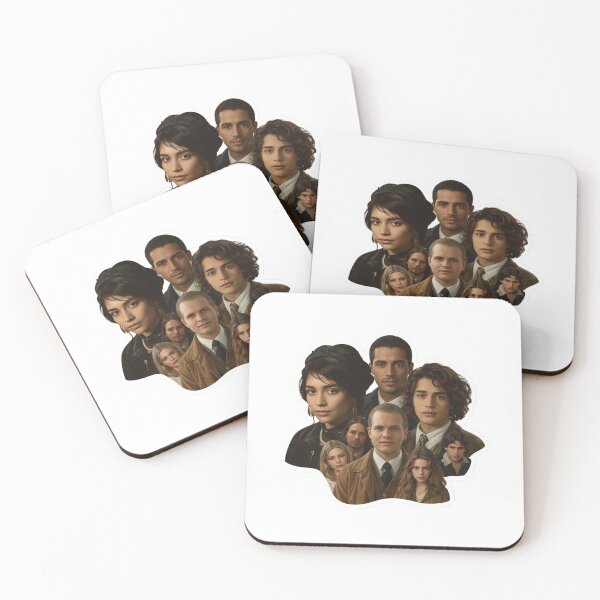 Item preview, Group of Character designed and sold by VRS89ART.