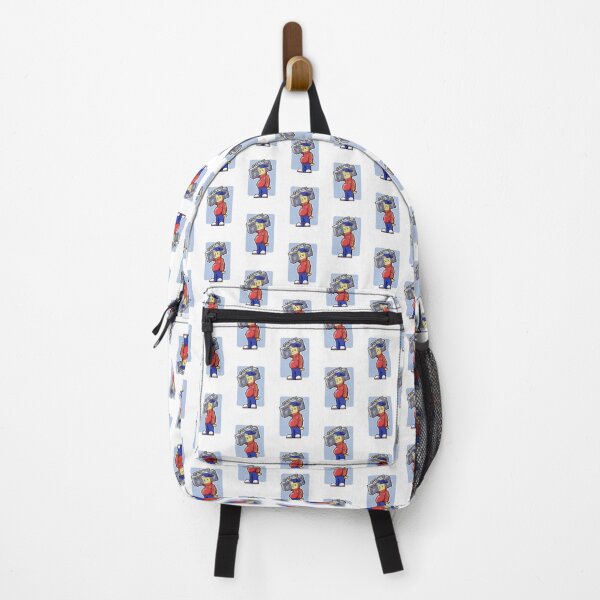 Item preview, Bart hip hop designed and sold by FarizCheck.