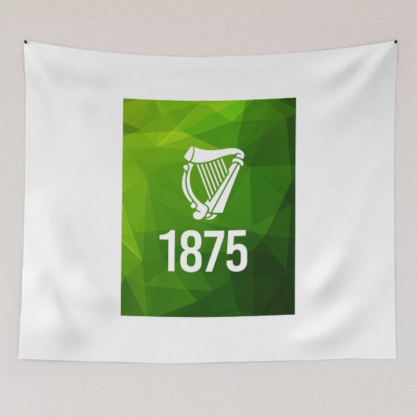 Item preview, Hibees 1875 Harp badge designed and sold by ninjafish.