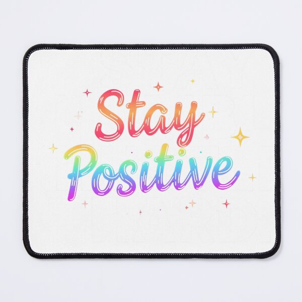 Item preview, Tipografía retro Stay Positive designed and sold by StylHive.