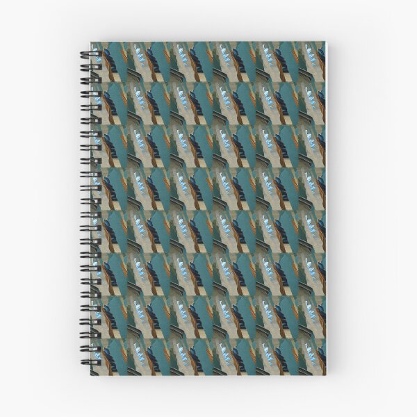 Item preview, Rhythmic feathers in the grid designed and sold by Sigtrix.